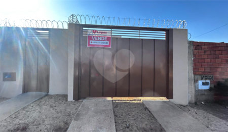 Casa à venda com 2 quartos, sendo 1 suíte,  em Alto da Boa Vista, Três Lagoas, MS
