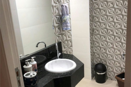 Apartamento à venda, 110 m² por R$ 630.000,00 - Centro - São Bernardo do Campo/SP