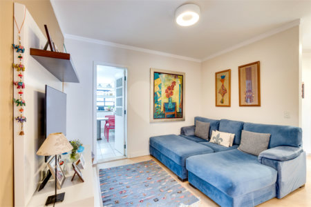 Apartamento à venda com 4 quartos, sendo 2 suítes, em Morumbi, São Paulo, SP