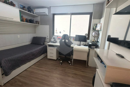 Apartamento à venda com 3 suítes em Lagoa, Rio de Janeiro, RJ