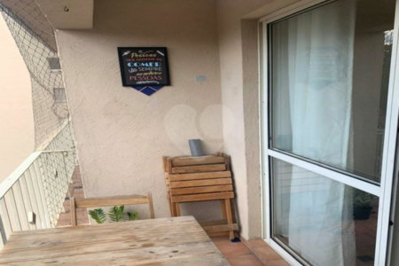Apartamento à venda com 2 quartos, sendo 1 suíte,  em Jardim Ampliação, São Paulo, SP