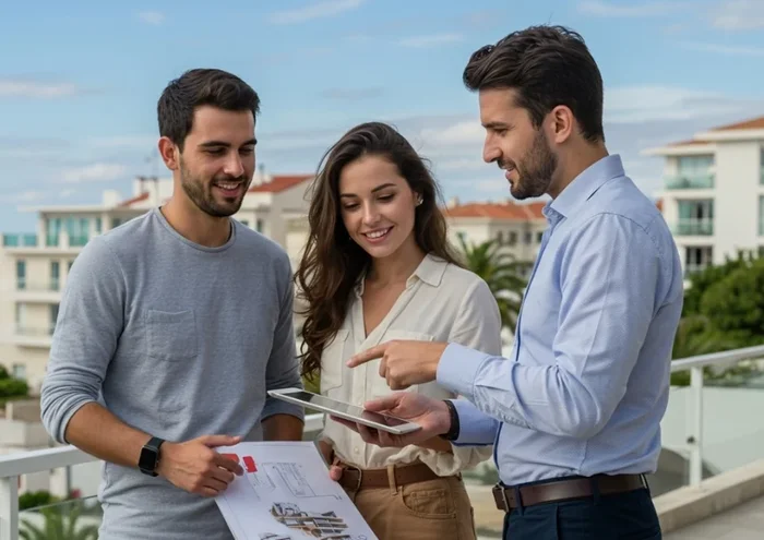 A escolha certa no mercado imobiliário de Santos.
