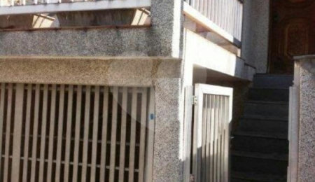 Sobrado à venda com 2 quartos em Santana, São Paulo, SP