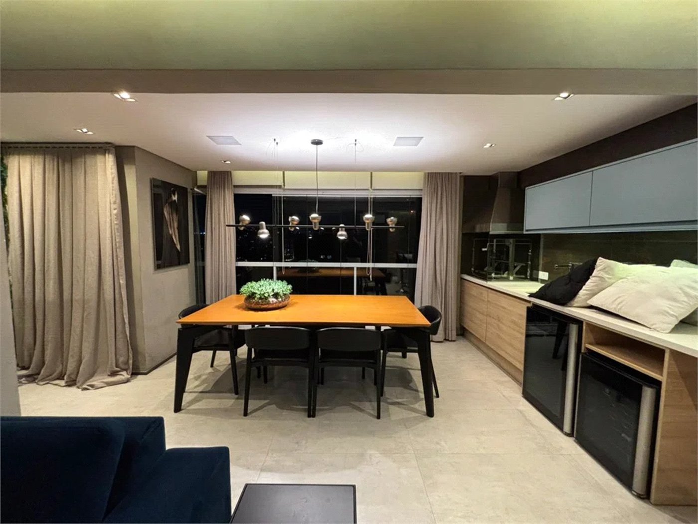 Apartamento à venda com 2 suítes em Jardim Fonte do Morumbi, São Paulo, SP