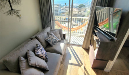 Apartamento à venda com 2 quartos em Vila Nova Cachoeirinha, São Paulo, SP