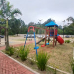 Apartamento à venda com 2 quartos, sendo 1 suíte, em Chácaras Manão, Mairinque, SP