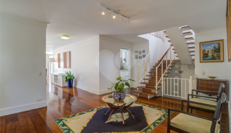 Casa de Vila à venda com 4 suítes em Granja Julieta, São Paulo, SP