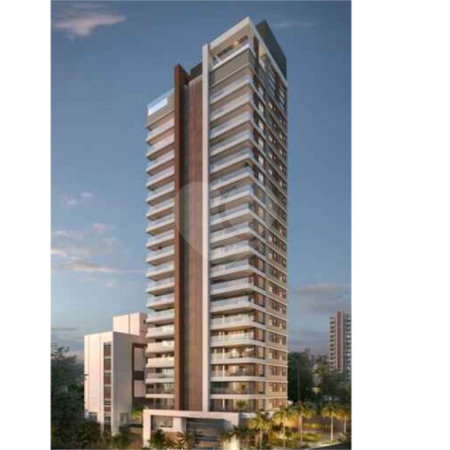 Apartamento à venda com 1 quarto em Paraíso, São Paulo, SP