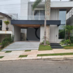 Casa à venda com 4 suítes no condomínio Bella Città - Fazenda Rodeio, Mogi das Cruzes - SP
