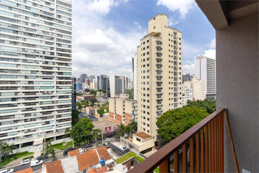 Studio à venda ou para alugar com 1 quarto em Pinheiros, São Paulo, SP