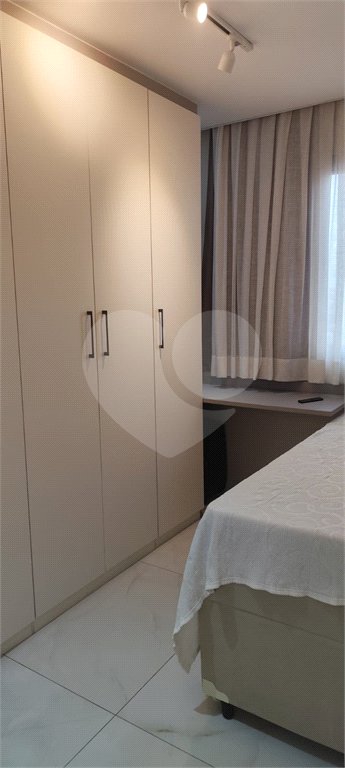 Apartamento à venda com 2 quartos em Freguesia do Ó, São Paulo, SP