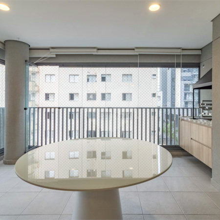 Apartamento à venda com 3 quartos, sendo 1 suíte,  em Perdizes, São Paulo, SP