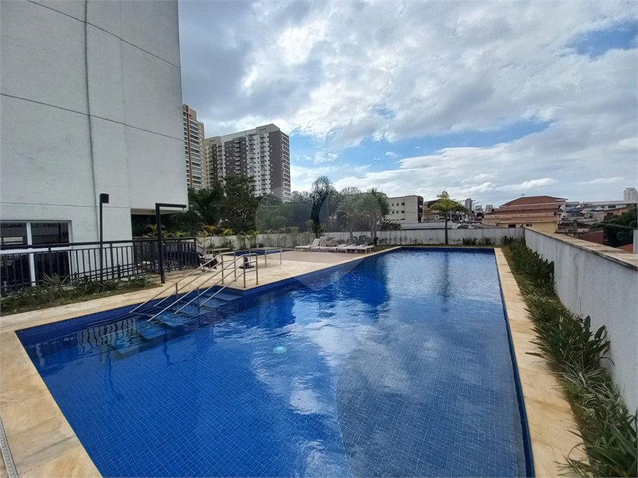 Apartamento à venda com 2 quartos, sendo 1 suíte, em Lauzane Paulista, São Paulo, SP