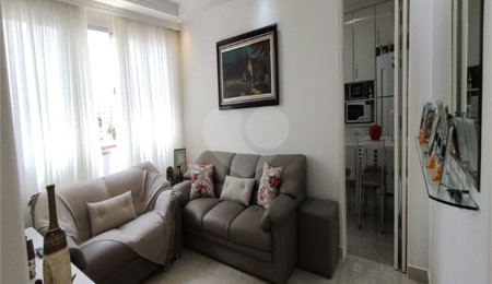 Apartamento à venda com 2 quartos em Santana, São Paulo, SP