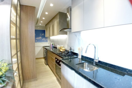 Apartamento à venda com 2 quartos, sendo 1 suíte, em Santa Teresinha, São Paulo, SP