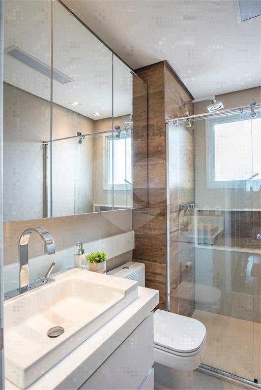 Apartamento à venda com 2 suítes no Centro, São Bernardo do Campo, SP
