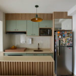 Apartamento à venda com 2 quartos, sendo 1 suíte, em Ferreira, São Paulo, SP