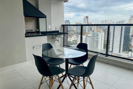 Apartamento à venda com 3 suítes em Aclimação, São Paulo, SP