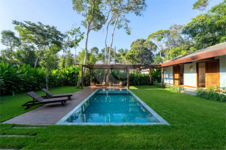 Casa à venda com 4 suítes, no Centro / Arraial D'ajuda, Porto Seguro, BA