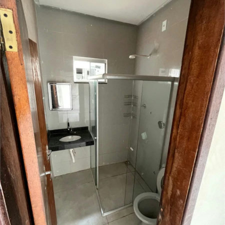 Casa para alugar com 2 quartos, sendo 1 suíte, no condomínio Rancho do Sul, Balsas - MA