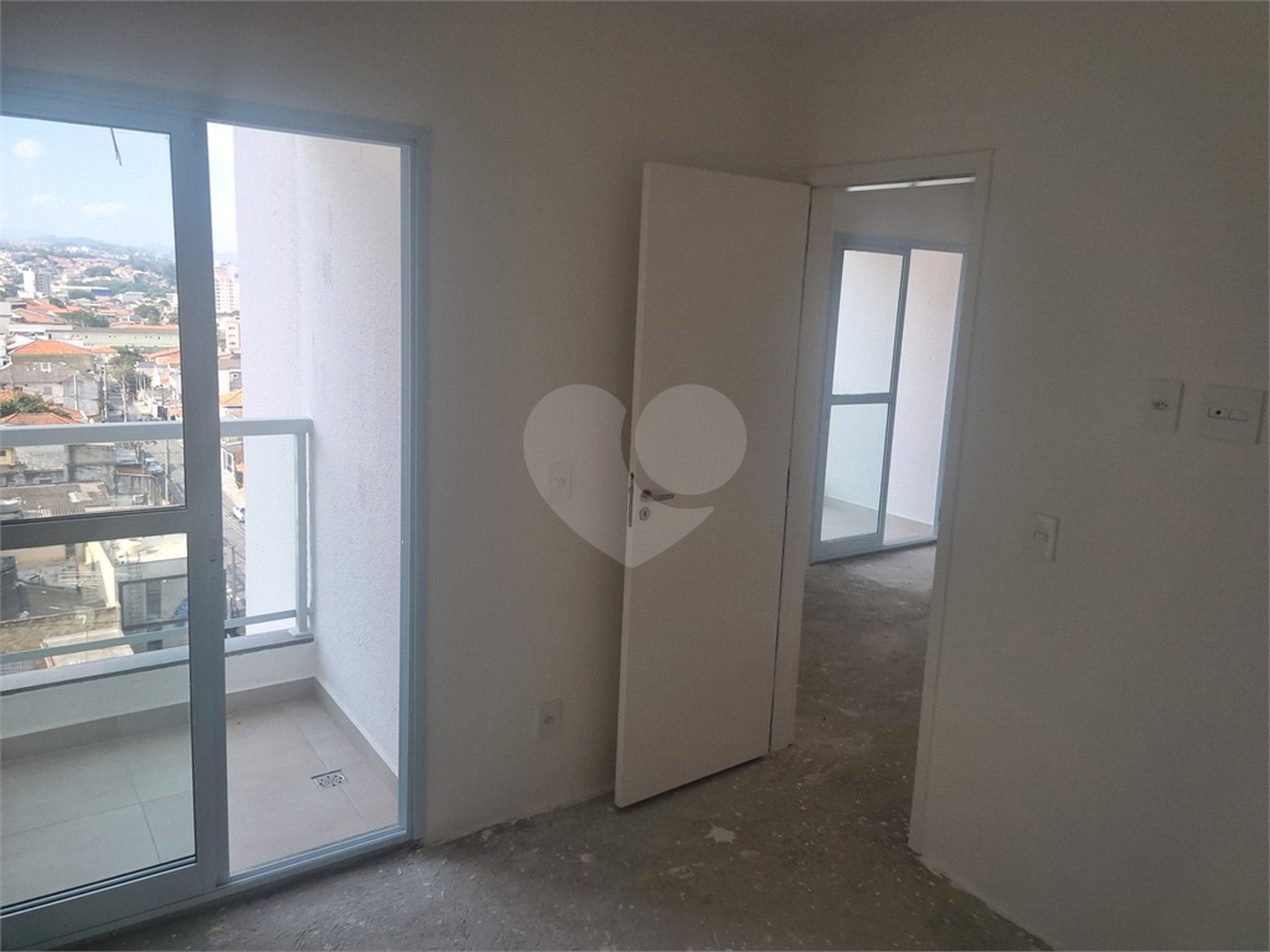 Apartamento à venda com 1 quarto em Vila Mazzei, São Paulo, SP