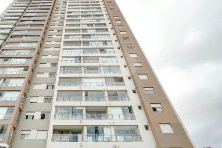 Apartamento para alugar com 1 quarto em Vila Gomes Cardim, São Paulo, SP