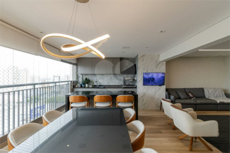 Apartamento na Mooca novo pronto para morar com 159 m² útil 4 banheiros 2 vagas 4 quartos 1 suíte Lazer Completo Aceita Permuta