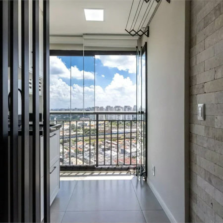 Studio à venda com 2 quartos em Lapa, São Paulo, SP