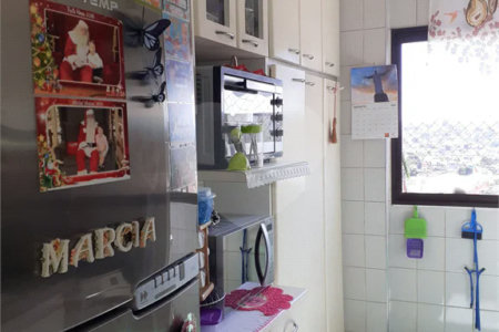 Apartamento à venda com 2 quartos em Vila Mazzei, São Paulo, SP