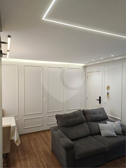 Apartamento com 54m², 3 dormitórios, 1 vaga, à venda em Santo Amaro.