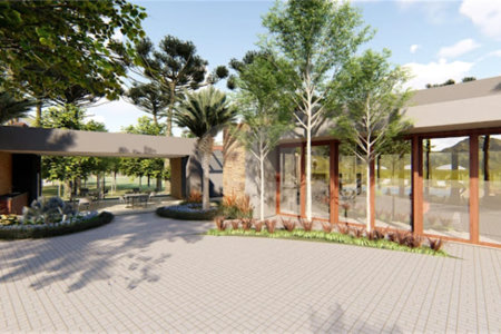 Terreno à venda no condomínio Residencial Jardim dos Lírios, Paulínia - SP