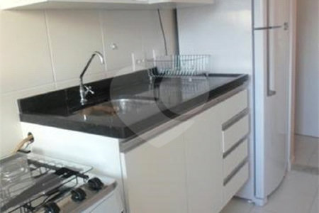 Apartamento para alugar com 2 quartos em Parque Reboucas, São Paulo, SP
