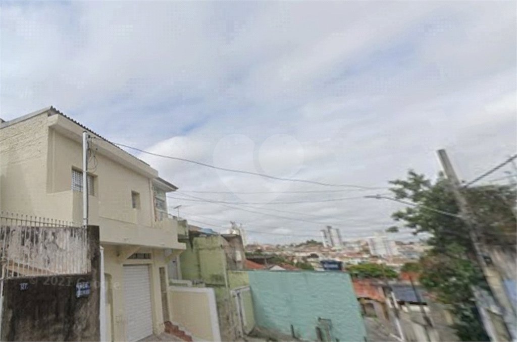 Sobrado à venda com 3 quartos em Vila Guilherme, São Paulo, SP