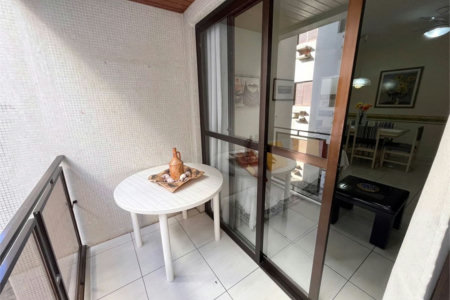 Apartamento à venda, 93 m² por R$ 350.000,00 - Enseada - Guarujá/SP