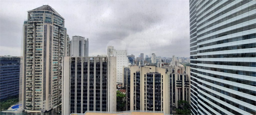 Flat para alugar com 1 quarto em Cidade Monções, São Paulo, SP