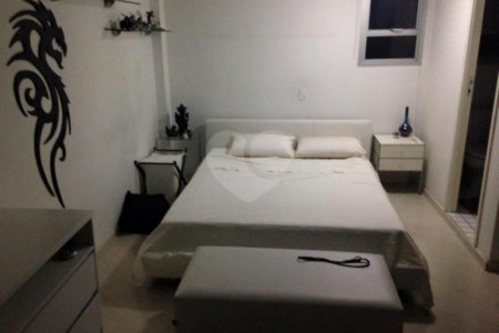 Apartamento à venda com 1 suíte em Santana, São Paulo, SP
