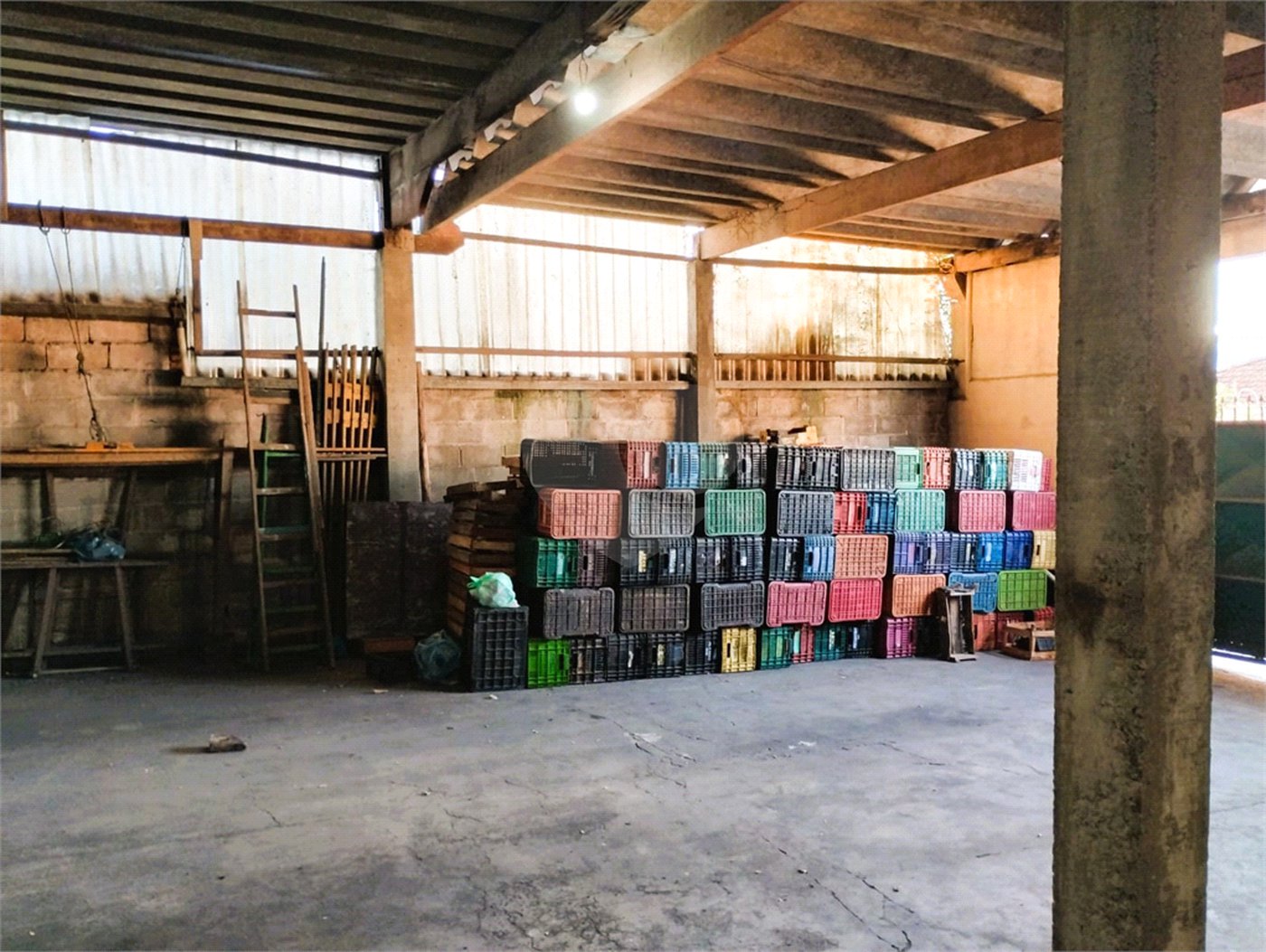 Galpão para alugar em Vila São Luís(zona Oeste), São Paulo, SP