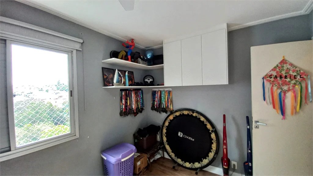 Apartamento à venda com 3 quartos, sendo 1 suíte,  em Jardim Luísa, São Paulo, SP