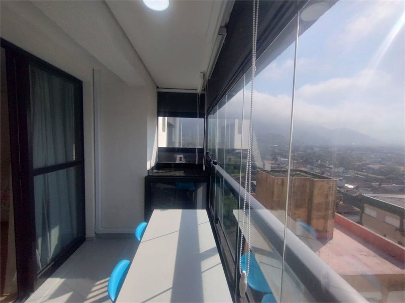 Studio com 1 dormitório à venda, 27 m² por R$ 380.000,00 - Enseada - Guarujá/SP
