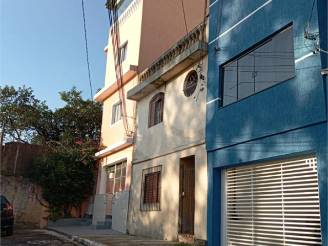 Sobrado à venda com 2 quartos em Saúde, São Paulo, SP