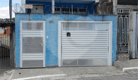 Sobrado à venda com 3 quartos, sendo 2 suítes,  em Limão, São Paulo, SP