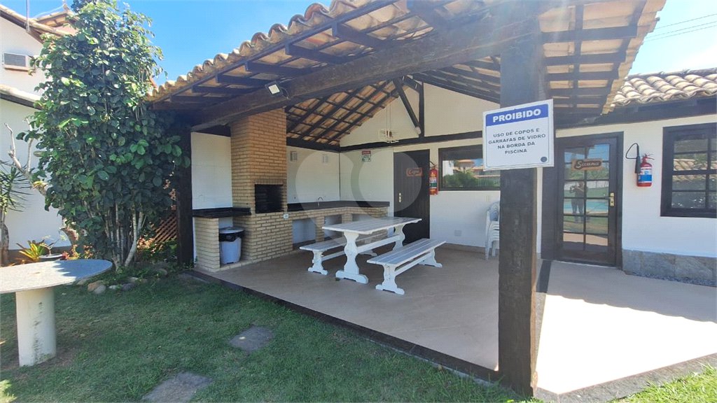 Casa em condomínio à venda com 4 suítes em Praia Rasa, Armação dos Búzios, RJ