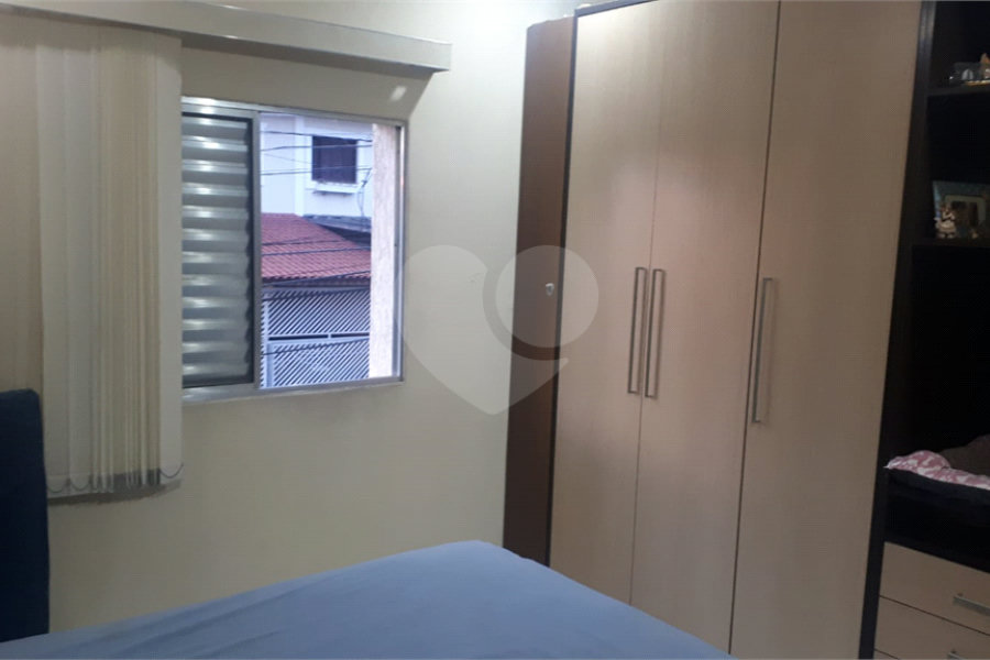 Sobrado à venda com 3 quartos, sendo 2 suítes,  em Mandaqui, São Paulo, SP