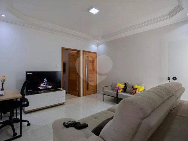 Casa Térrea à venda com 2 quartos em Santa Teresinha, São Paulo, SP