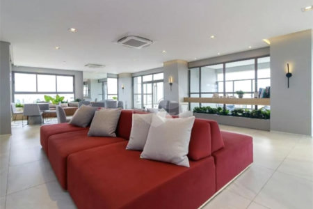 Apartamento à venda com 2 suítes em Campo Belo, São Paulo, SP