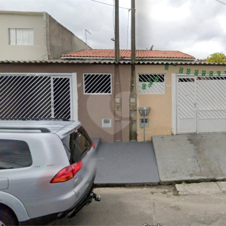 Casa à venda com 2 quartos em Jardim Planalto, Mogi das Cruzes, SP