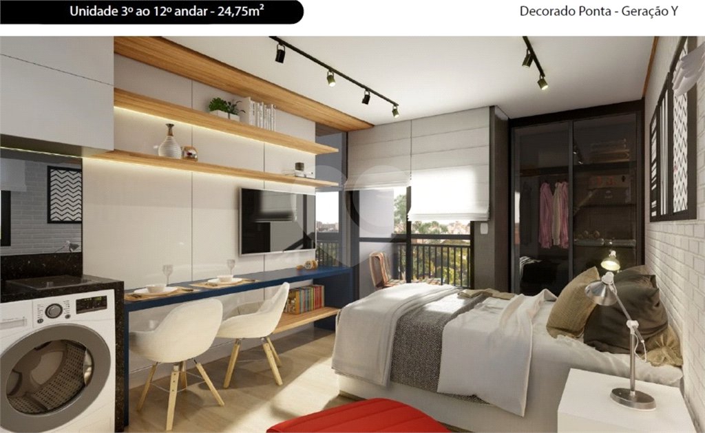 Casa à venda com 1 quarto no condomínio Elementare Jardim São Paulo, São Paulo - SP