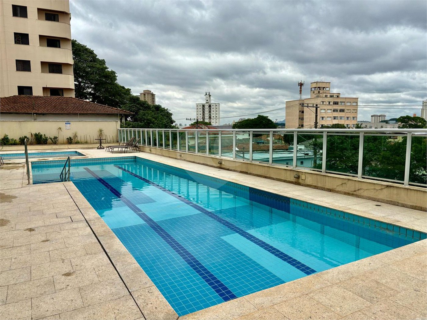 Apartamento à venda com 2 suítes em Lauzane Paulista, São Paulo, SP