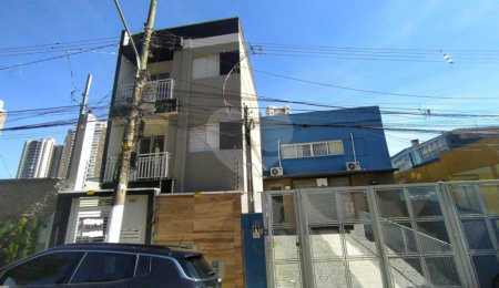 Apartamento à venda com 1 quarto em Casa Verde, São Paulo, SP