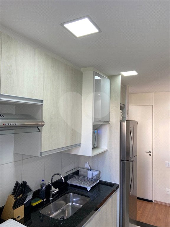 Apartamento à venda com 1 suíte em Jardim Caboré, São Paulo, SP